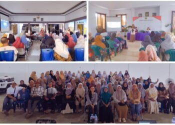 Semakin di Hati !! PT BIP Bekali Ratusan Warga Pelatihan UMKM Selama Satu Bulan