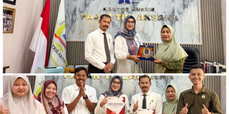 Tingkatkan Kualitas Daya Saing, YLBH Fajar Trilaksana Jalin Kerja Sama dengan Universitas Trunojoyo Madura