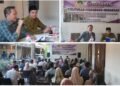 Sinergi Legislatif & Eksekutif, Camat Tri Joko Efendi dan Dimas Setio Wicaksono Gelar Sosialisasi Peraturan Perundang-undangan Tahap V 2026 di Kebomas