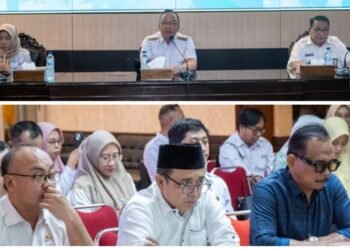 Wabup Gresik Libatkan Masyarakat Perbaiki Data Penerima Bansos agar Tepat Sasaran !!