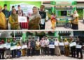 Tasyaruf Pemberdayaan Ekonomi Umat KUA Sidayu, Kemenag dan Baznas Gresik Gelontor Rp35 Juta untuk Pelaku UMKM