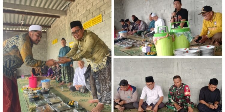Sempat Terbakar, Warkop The Cangkir Bangkit lagi dengan Tampilan Baru di Area MWCNU Dukun