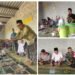Sempat Terbakar, Warkop The Cangkir Bangkit lagi dengan Tampilan Baru di Area MWCNU Dukun