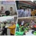 Mugeb dan Satlantas Polres Gresik Adakan Mugeb Charity untuk Pengemudi Ojol di SPBU