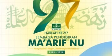 MTs Tarbiyatus Shibyan Wotan Ucapkan Selamat Memperingati Harlah ke-97 LP Ma’arif NU