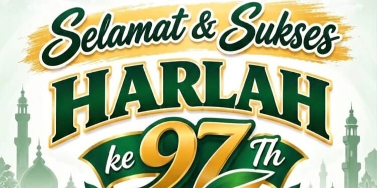 SMK Bumi Aswaja Wonokerto Dukun Ucapkan Selamat & Sukses Harlah ke-97 LP Ma’arif NU