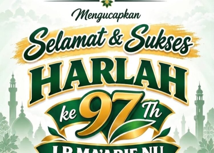 SMK Bumi Aswaja Wonokerto Dukun Ucapkan Selamat & Sukses Harlah ke-97 LP Ma’arif NU