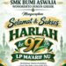 SMK Bumi Aswaja Wonokerto Dukun Ucapkan Selamat & Sukses Harlah ke-97 LP Ma’arif NU