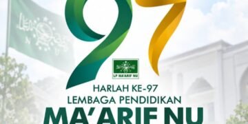 Cabang Dinas Pendidikan Wilayah Kabupaten Gresik Ucapkan Selamat & Sukses Harlah ke-97 LP Ma’arif NU