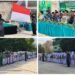 Khidmat !! LP Ma’arif NU Dukun Gelar Upacara Harlah ke-97 Tahun Pengabdian Pendidikan untuk Umat