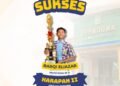 UPT SMPN 25 Gresik Ukir Prestasi Gemilang Lomba Desain Poster Jambore Tingkat Kabupaten Gresik
