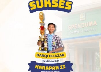 UPT SMPN 25 Gresik Ukir Prestasi Gemilang Lomba Desain Poster Jambore Tingkat Kabupaten Gresik