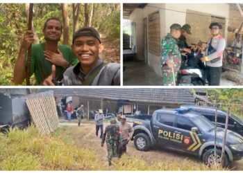Turis Asing Asal Swiss Dilaporkan Hilang di Danau Kastoba Bawean Berhasil Ditemukan dalam Kondisi Selamat dan Sehat 