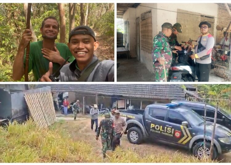 Turis Asing Asal Swiss Dilaporkan Hilang di Danau Kastoba Bawean Berhasil Ditemukan dalam Kondisi Selamat dan Sehat 