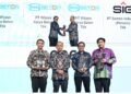 Tiada Henti Ukir Prestasi, SIG Raih Katadata ESG Insight Award 2026
