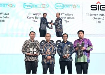 Tiada Henti Ukir Prestasi, SIG Raih Katadata ESG Insight Award 2026