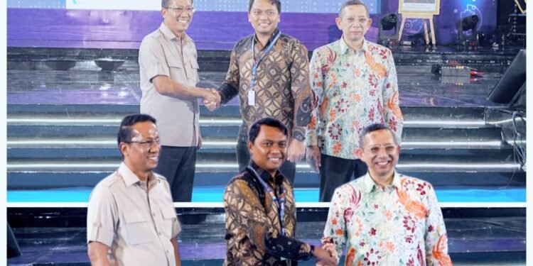 Inovasi Petrokimia Gresik Ubah Produk Samping Jadi Solusi Agroindustri Raih Sertifikat Paten dari Kemenkum RI