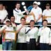 Joosss !! Konsisten Bina Prestasi Atlet, Petrokimia Gresik Raih Penghargaan “JATIM SPORT1V”
