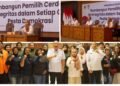 KPU Gresik: “Jangan Alergi Politik, Karena Politik Menentukan Masa Depan!”