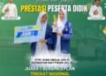 Alhamdulillah, Siswa MAN 1 Gresik Raih JUARA 1 BUSSINES PLAN Tingkat Nasional di UIN Sunan Ampel Surabaya 2026
