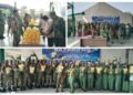 Semarak HUT ke-81 TNI, Dandim Gresik Hadirkan Bazar Kebutuhan Pokok untuk Masyarakat 