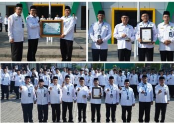 Kakanwil Kemenag Jatim Apresiasi Komitmen ASN Bangun Zona Integritas