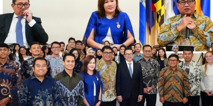 Dirut Petrokimia Gresik Diundang ke Forum PBB di New York Berkat Inovasi untuk Petani