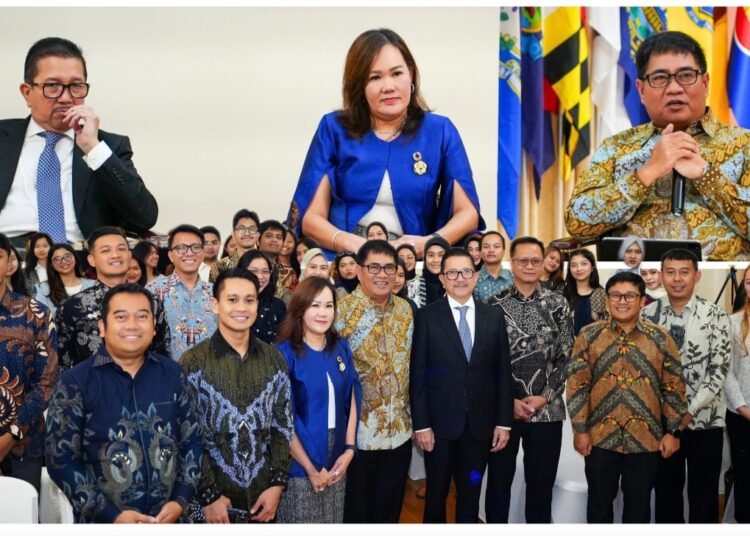 Dirut Petrokimia Gresik Diundang ke Forum PBB di New York Berkat Inovasi untuk Petani