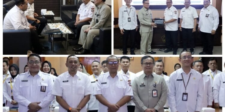 Istimewa !! Gresik Jadi Lokus Pembelajaran Kepemimpinan Strategis Lembaga Pendidikan dan Pelatihan Polri 2026