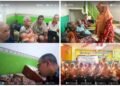 DWP Kemenag Gresik Berbagi Senyuman dan Kebahagiaan kepada Puluhan Lansia Panti Werdha Lestari Menganti