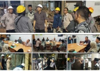Inspektorat Jenderal Kemenag RI Apresiasi Positif Progres Pembangunan di MAN 1 Gresik
