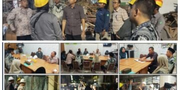 Inspektorat Jenderal Kemenag RI Apresiasi Positif Progres Pembangunan di MAN 1 Gresik