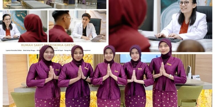 Berikan Pelayanan Terbaik, RS Petrokimia Gresik Buka Sunday Clinic: Periksa Kesehatan Lebih Fleksibel di Akhir Pekan