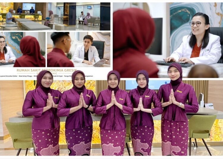 Berikan Pelayanan Terbaik, RS Petrokimia Gresik Buka Sunday Clinic: Periksa Kesehatan Lebih Fleksibel di Akhir Pekan