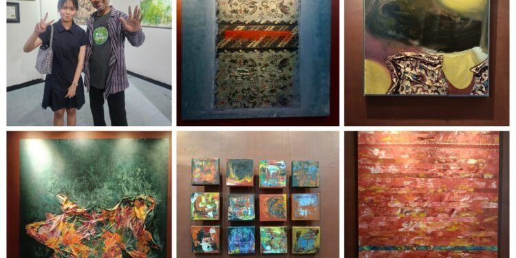 Saksikanlah !! Hari ini Malya Sasmaya Gelar Pameran Tunggal “Dialog Batik Madura” di Galeri Merah Putih Balai Pemuda Surabaya