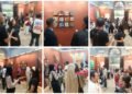 Luar Biasa !! Full Pengunjung, Pameran Tunggal Malya Sasmaya “Dialog Batik Madura” Dihadiri Kurator Terkemuka Nirwan Dewanto