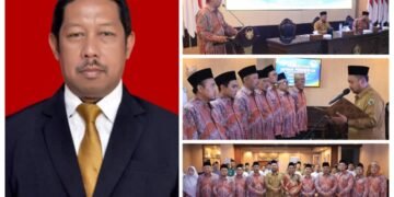 Resmi Dikukuhkan Bupati, Inilah Susunan Lengkap Pengurus Dewan Pendidikan Kabupaten Gresik Periode 2026-2031