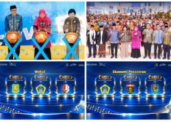 Berkat Kerja Keras Zawa Kemenag, Pemkab Gresik Raih Juara 2 Wakaf Produktif di Ajang Festival Ekonomi Syariah (FESyar) Regional Jawa 2026 