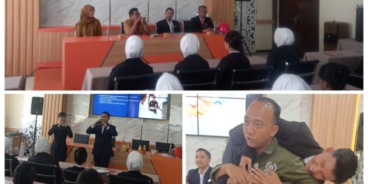 SMKN 6 Surabaya Gandeng Waringin Grup, Cetak Lulusan Perhotelan Berstandar Industri
