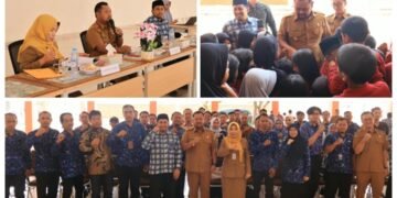 Bupati Gresik Perkuat Pengasuhan Sekolah Rakyat, Dorong Pendampingan Peserta Didik dan Pemberdayaan Keluarga