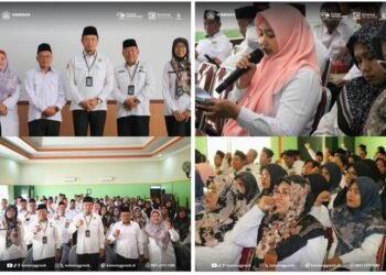 Penzawa Kemenag Gresik Boyong 4 Penghargaan di Ajang Festival Ekonomi Syariah (FESyar) Regional Jawa 2026 