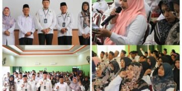 Penzawa Kemenag Gresik Boyong 4 Penghargaan di Ajang Festival Ekonomi Syariah (FESyar) Regional Jawa 2026 