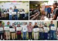 Petrokimia Gresik Salurkan Program GEMBALA Ratusan Juta Berikan Dampak Nyata untuk Masyarakat