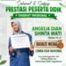 Inilah Angelia, Siswi MAN 1 Gresik Sukses Raih Bronze Medali Lomba Karya Tulis Esai Tingkat Nasional