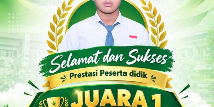 Prabu MAN 1 Gresik Sukses Sabet Juara 1 Olimpiade Madrasah Indonesia 2026