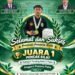Bukan untuk Tawuran, Pendekar MAN 1 Gresik Ukir Prestasi Sabet Juara 1 Pencak Silat Pagar Nusa 2026