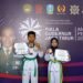 Dua Atlet Taekwondo MIN 1 Gresik Tampil Dominan, Sabet Emas dan Perak di Piala Gubernur Jatim 2026