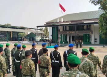 Peringati Hari Kesaktian Pancasila 2026, Kodim 0817/Gresik Teguhkan Komitmen Menjaga Nilai-Nilai Pancasila