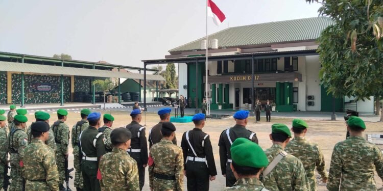 Peringati Hari Kesaktian Pancasila 2026, Kodim 0817/Gresik Teguhkan Komitmen Menjaga Nilai-Nilai Pancasila