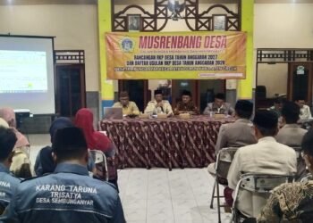 Sandang Predikat Desa Mandiri, Pemdes Sembunganyar Dukun Terus Wujudkan Program Pembangunan dan Tingkatkan Kesejahteraan Masyarakat 